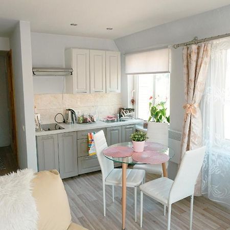 Leticijas Apartamenti Kuldīga Exterior foto