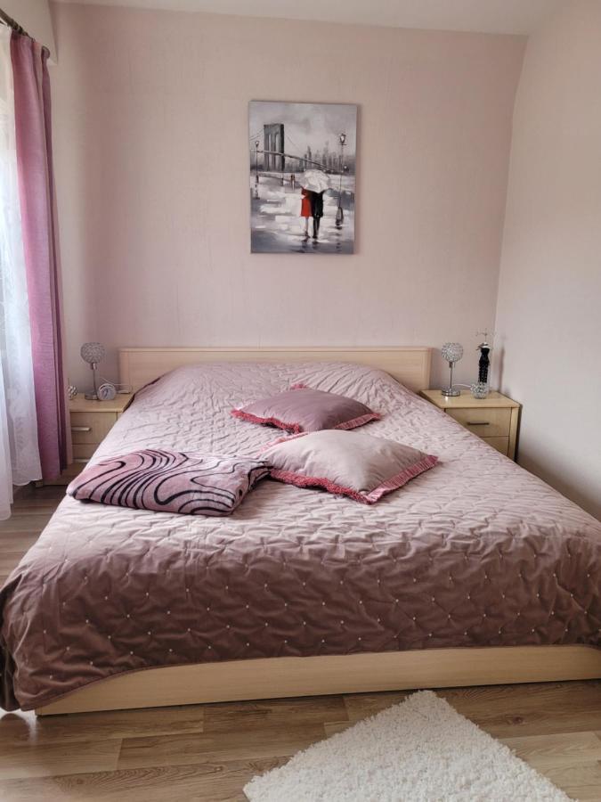Leticijas Apartamenti Kuldīga Exterior foto