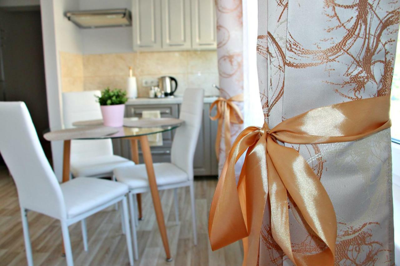 Leticijas Apartamenti Kuldīga Exterior foto