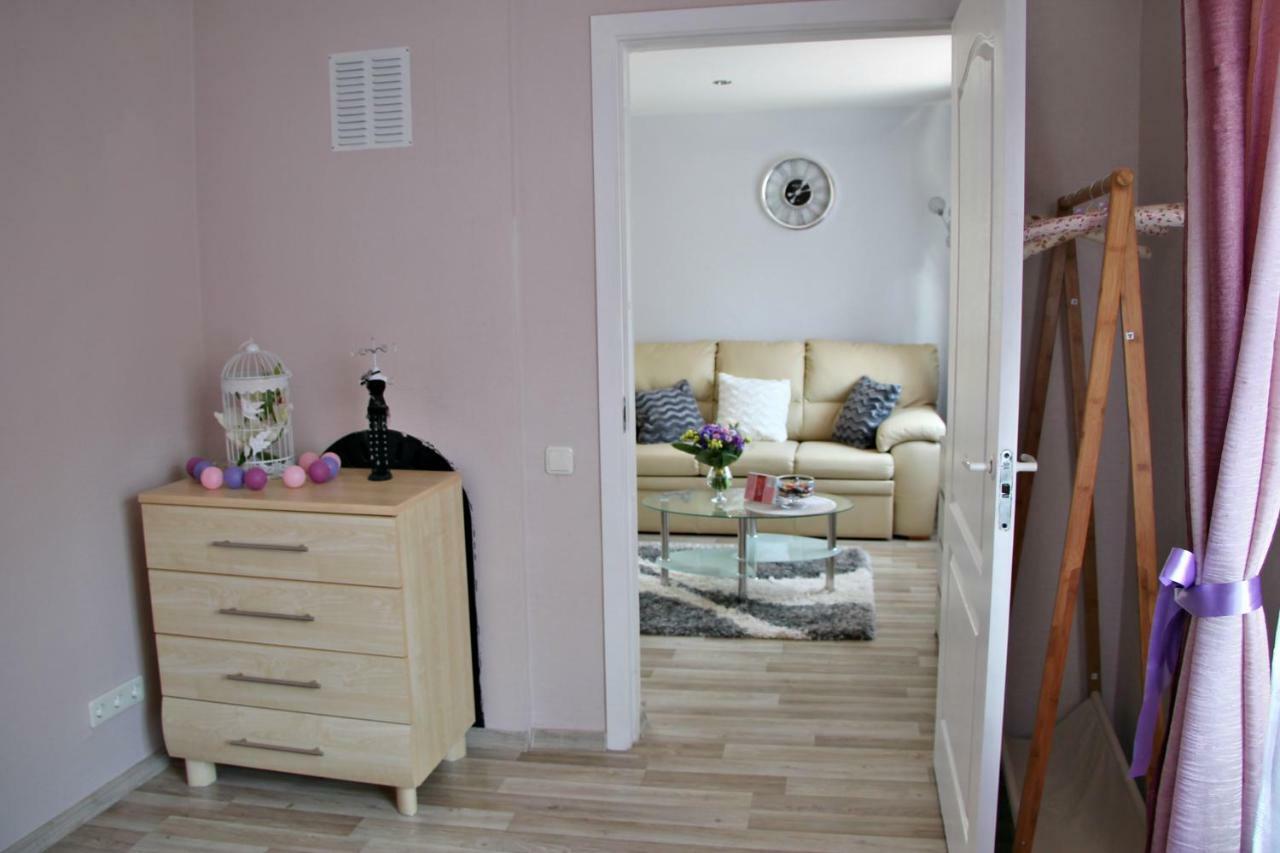 Leticijas Apartamenti Kuldīga Exterior foto