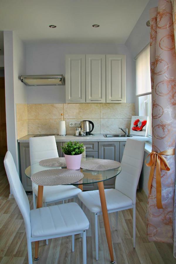 Leticijas Apartamenti Kuldīga Exterior foto